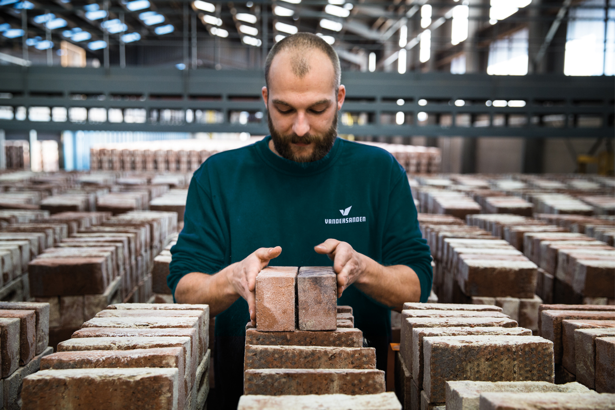 Vandersanden Tuğla Fabrikası