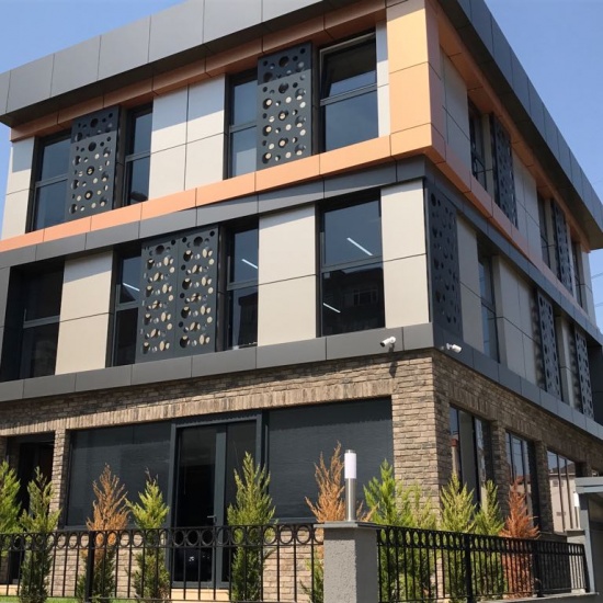 Dış Cephe Kaplama Tuğlası